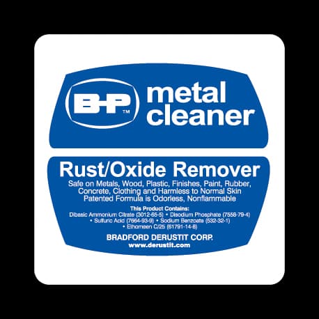 Picture of B-P Metal Cleaner